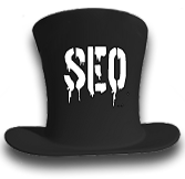 Black SEO Hat