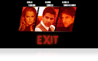 Exit the Movie Websystem Display
