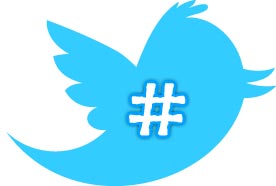 Twitter hash tags for business